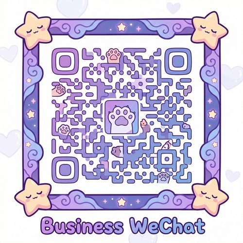 麻豆传媒商务二维码