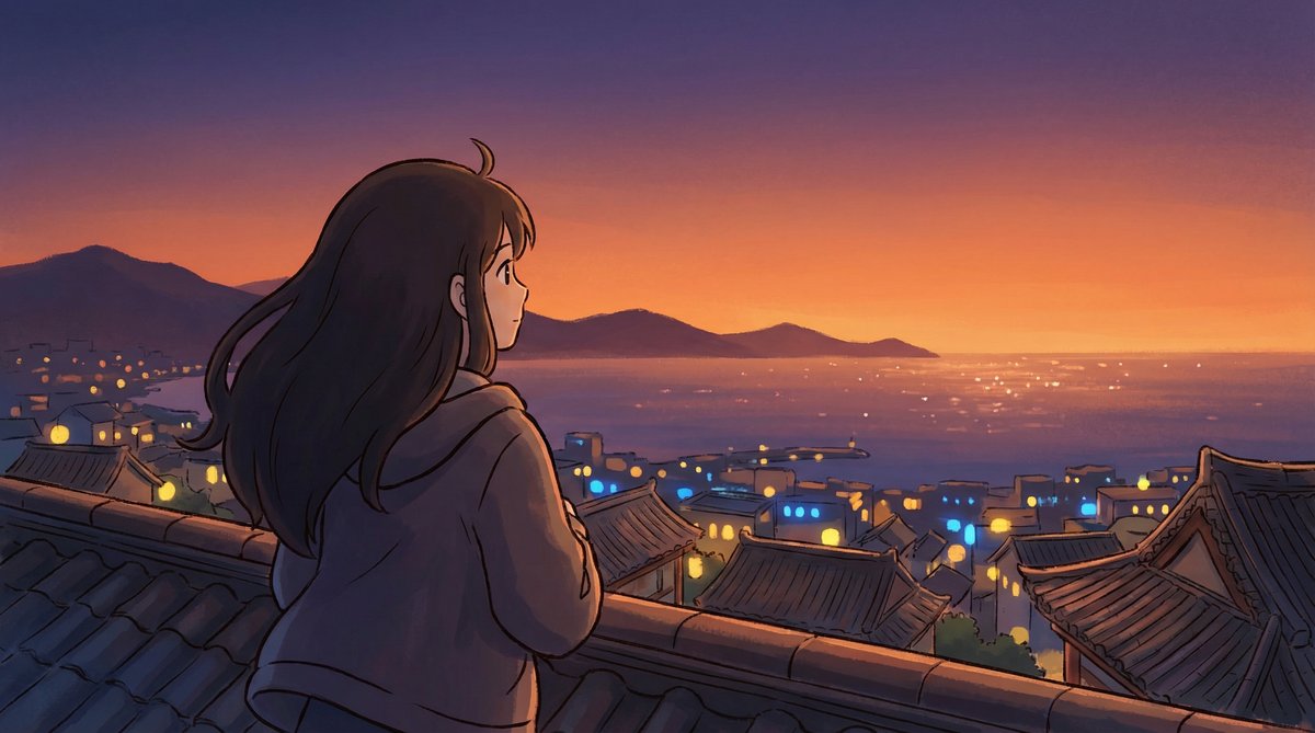 麻豆传媒城市日落视频